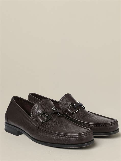 cheap ferragamo men's shoes
